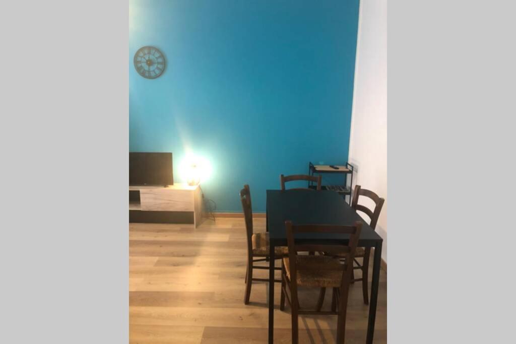 La Maison Bleue Sul Naviglio Corsico Exterior photo