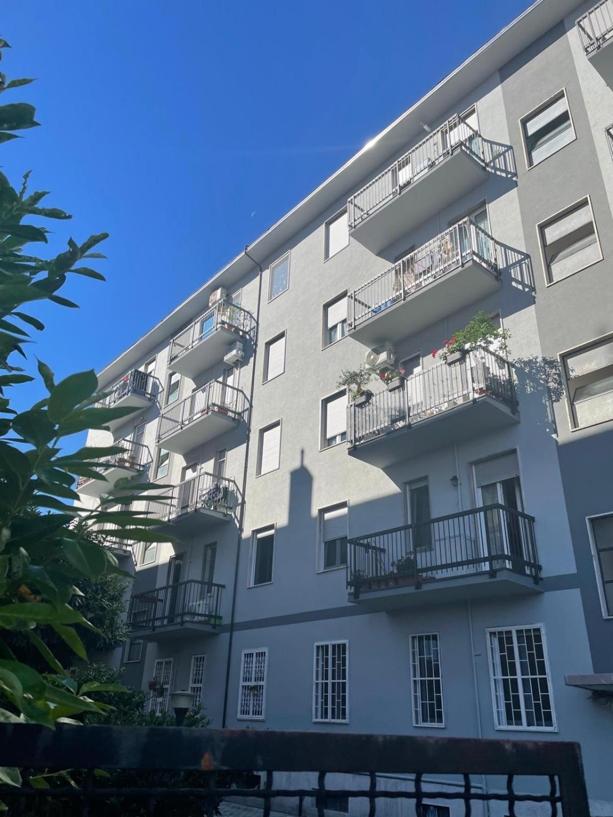 La Maison Bleue Sul Naviglio Corsico Exterior photo